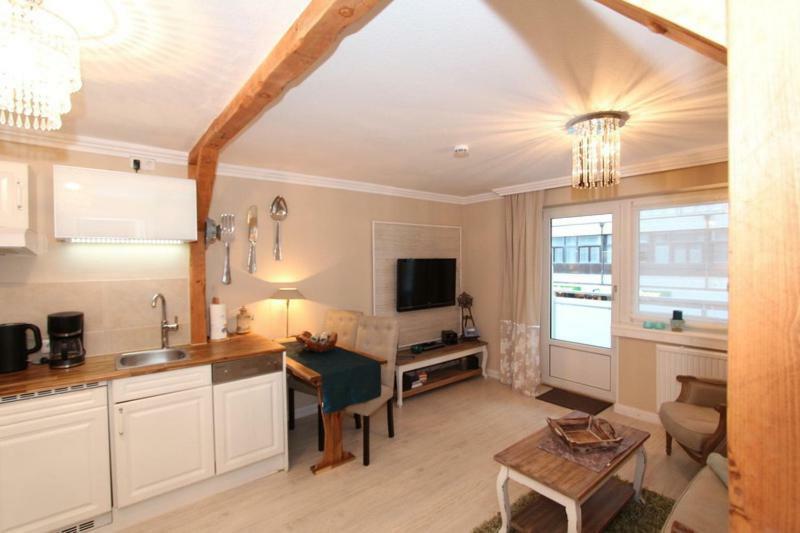 Rieke Appartement Westerland Buitenkant foto