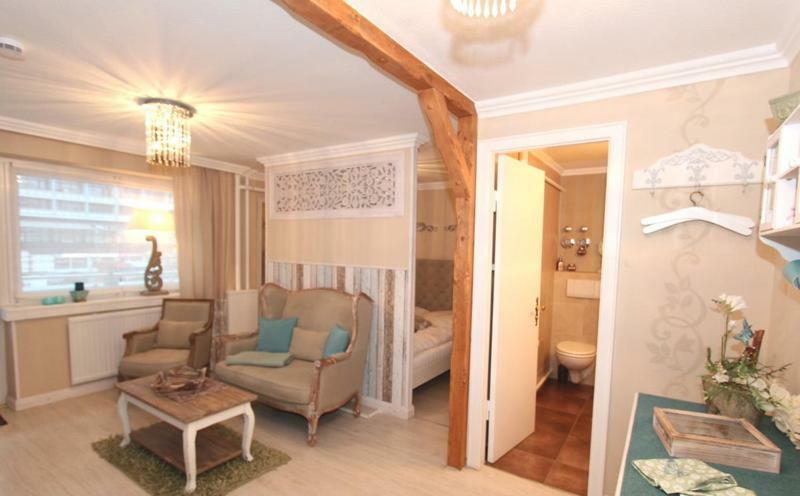 Rieke Appartement Westerland Buitenkant foto
