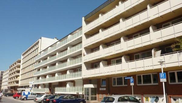 Rieke Appartement Westerland Buitenkant foto